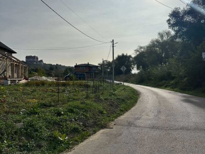 ТЕРМІНОВО земельна ділянка у затишному місці Івано-Франківськ