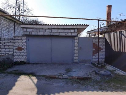 Гараж+земельна ділянка Кременчук