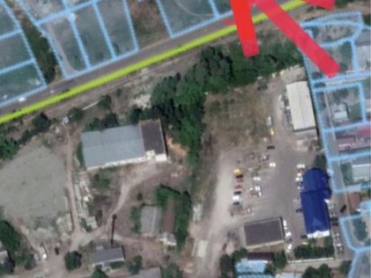 Терміново!Продам фасадні ділянки Ірпінь вул.Західна ( Технологічна) Ірпінь