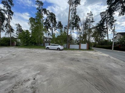 Ділянка 5 соток а Лісовій Бучі