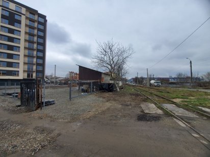 Земля комерційного призначення в Центрі міста ! Ивано-Франковск