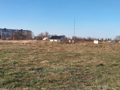 Продаж земельної ділянки . Кременчук