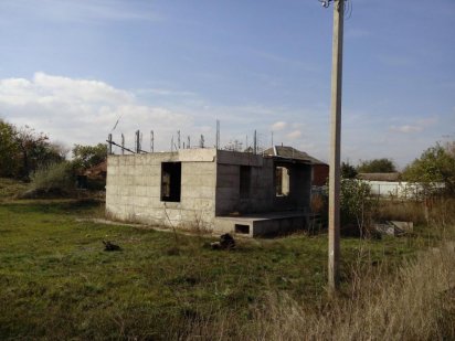 Лейтенанта Днепрова неоконченное строительство, 9 сот []