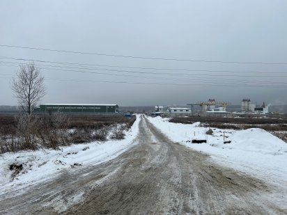 Земля 2.75 Га Бровари Калинівка, під промисловість, дорога, світло Бровары