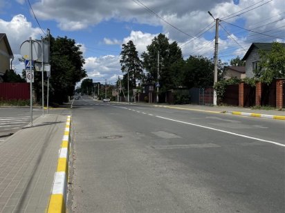 Фасадна ділянка, центр міста  Ірпінь Ірпінь