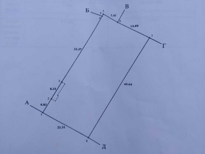 Продається земельна ділянка с\т "За мир". НАБЕРЕЖНА Ивано-Франковск