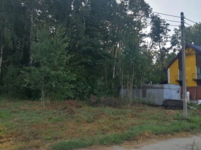 Земельна ділянка 6 соток Романівка Ирпень