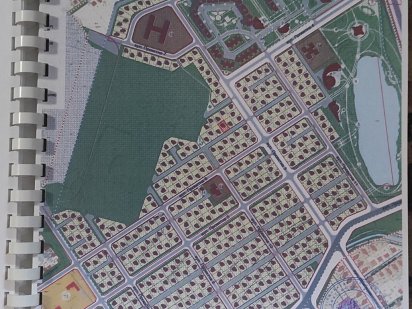 Земельна ділянка у цетрі міста .Мікрорайон "Озерний" Кременчук