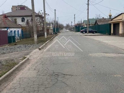 Продаж земельної ділянки по вул.Балхаська 9 Кривий Ріг