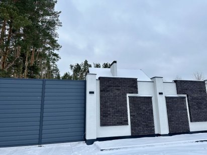 Гарна ділянка в котеджному містечку під забудову. Лісова Буча.