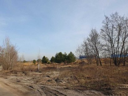 Земельна ділянка під комерцію в Бучі 3га