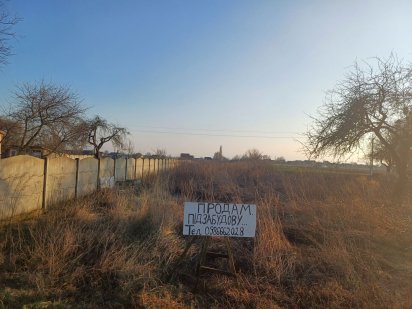 Участок 9 соток в Жидичині Луцьк