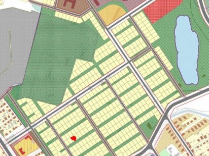 Продам участок на "Озёрном" Кременчук