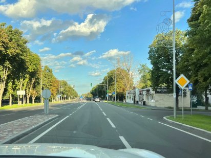 Бориспіль вул.Київський шлях  фасадна ділянка під комерцію. Бориспіль