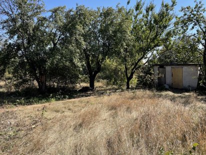 Дача на мопре, кооператив «Врожайний» Кривий Ріг