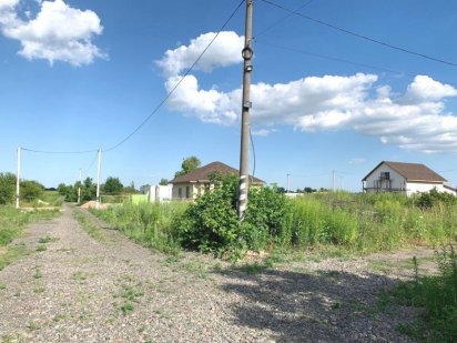 Борисполь, ( р-н. Лозовка ) участки по 8 соток, 4000 у.е./участок Бориспіль