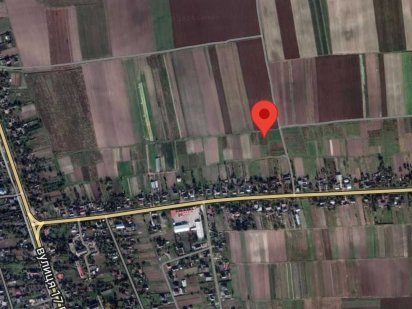 Рівна земельна ділянка під будівництво Княгининок, 10 сот. Луцьк