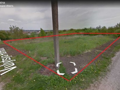 Дубово. Ділянка 12 соток. Райдуга. Світло та Газ по вулиці проведено. Хмельницкий