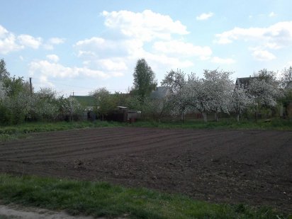 Земельна ділянка дачний масив "Промінь" Луцк
