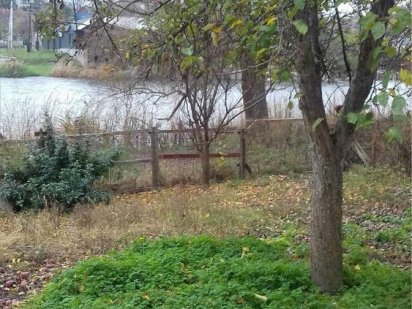 Пролаєм участок в центрі міста