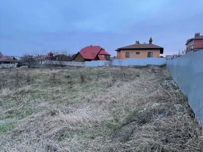 Земельна ділянка вул. Карнавальна , р-н 173 квартал, БМВ Кривий Ріг