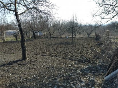 Продается дачный участок в ц.-городском районе  (карнаватка). Кривий Ріг