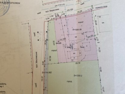 Продаж земельної ділянки в місті Луцьку Луцьк