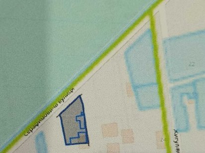 Земельна ділянка, участок по вул. Серафімовича Кривий Ріг