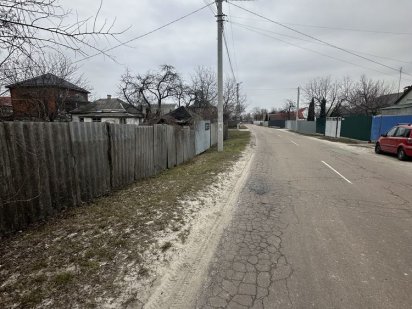 Продаж 9 соток по Толстого Бориспіль