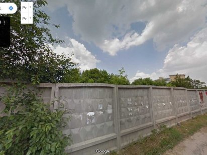 Земельна ділянка під будівництво "жк" центр Броварів Бровари