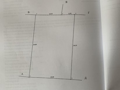 Земельный участок Кривуши Кременчук