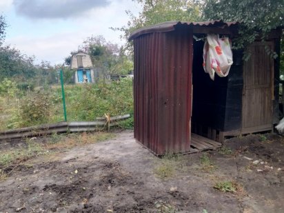 Дачный участок район Потоки кооператив Дормашивец Кременчук