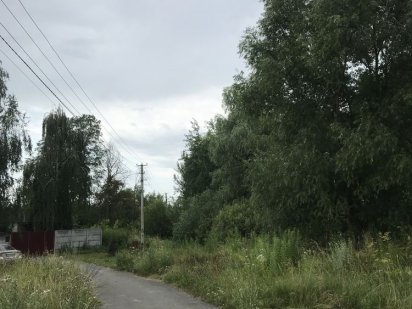 Земельна ділянка Бровари