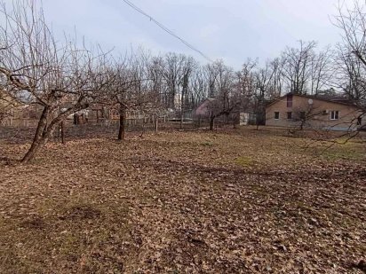 Участок под жилое в районе Центрального парка! Ирпень