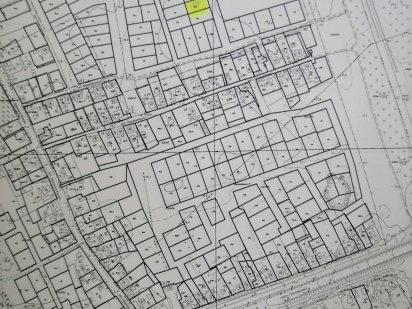 Продам поруч дві земельні ділянки по вул.Лікаря Дімари, №18 та №16 Кременчук