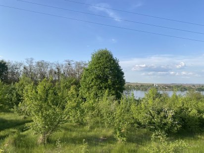 Приватна ділянка біля річки Південний Буг з доступом до лісу 12 соток Хмельницький