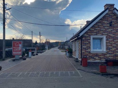 Продаж земля в м. Ірпінь в котеджному містечку за шлагбаумом Стоянка 2 Ірпінь