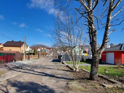 PV Продаж земельної ділянки під забудову