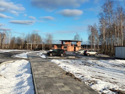 Продаж фасадної земельної ділянки під будівництво Ирпень