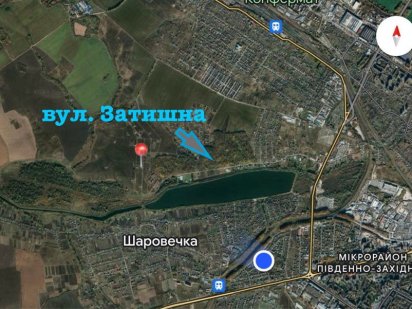 Земельна ділянка Південно-західний район масив Грузевиця Хмельницький