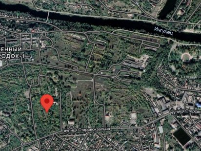 Продам участок земли Кривой Рог Кривий Ріг