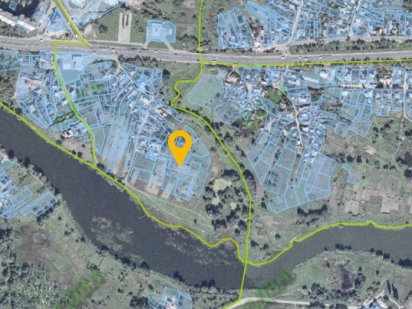 Земельна ділянка, вул. Шевченка, Белая Церковь