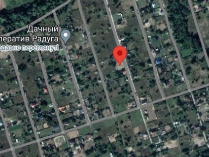 Продається земельна ділянка Козинські горби,  ст "Райдуга "