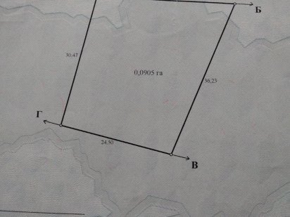 Продається старий будинок під знос. Продається ділянка у центрі міста Переяслав-Хмельницкий