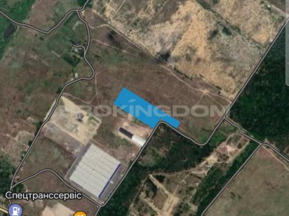 Продаж земельної ділянки 2,38 Га в Бучі.