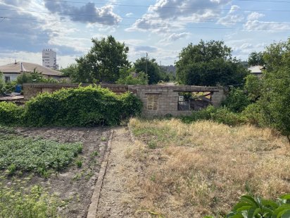 Участок земли с недостроем, Нансена 5, район КРЕС Кривий Ріг