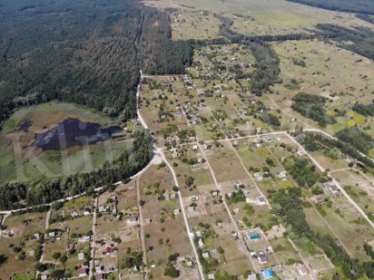 Продається ділянка біля лісу в СТ «Райдуга»