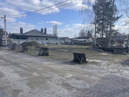 Вакуленці! Земельна ділянка під будіаництво Полтава