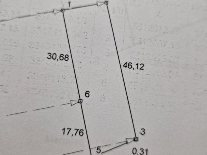 Продаж земельної ділянки на Військбуді.