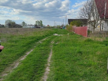 Земельна ділянка під будівництво 15 сот. с.Красилівка Броварський р-н. Бровари